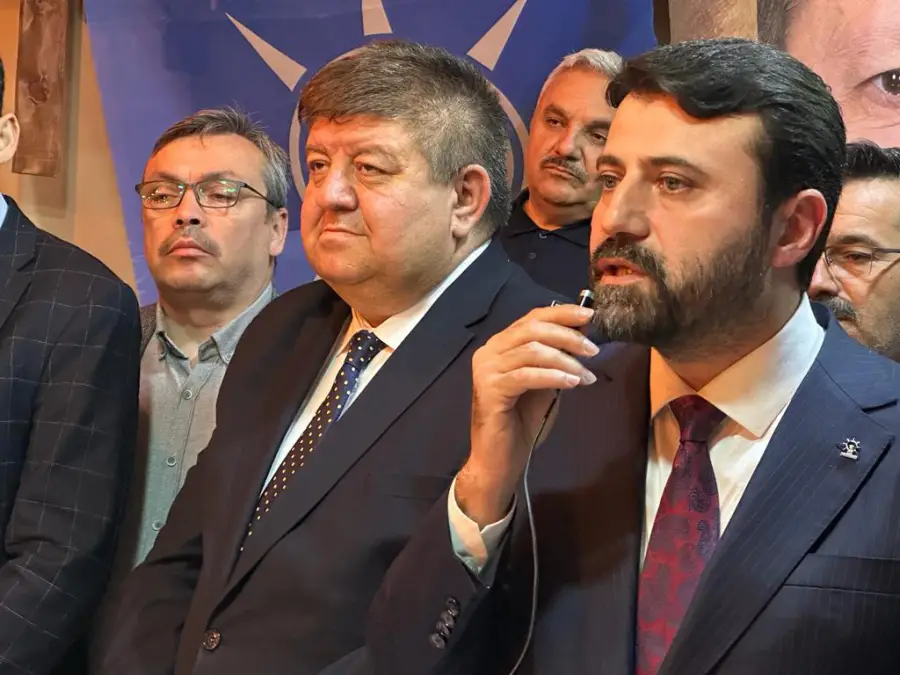 Şahin: 