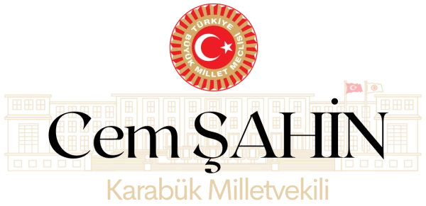 AK Parti Karabük Milletvekili Cem ŞAHİN | Ak Parti Karabük Milletvekili  | Ak Parti Karabük