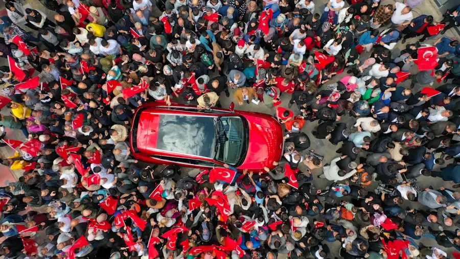 Türkiye'nin Yerli Otomobili TOGG Karabük'te Tanıtıldı 