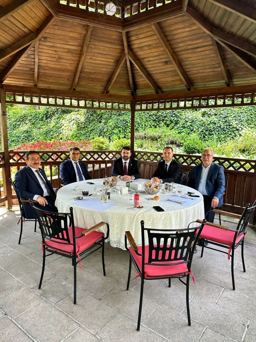ESKİPAZAR OSB'de 
