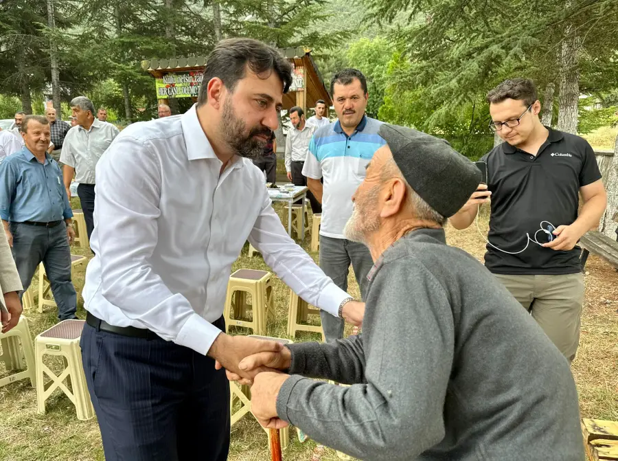 Gitmediğimiz köy, ulaşmadığımız vatandaşımız kalmayacak 