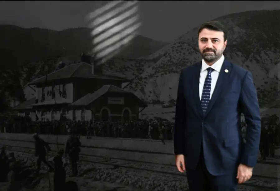 “3 Nisan; emeğin, üretimin ve millî sanayinin simgesidir ve biz bu kıymetli günü, Türkiye'nin geleceğiyle taçlandırmaya kararlıyız.”