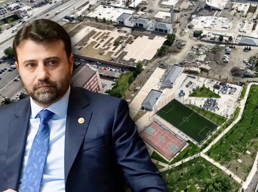 Milletvekili Şahin: 