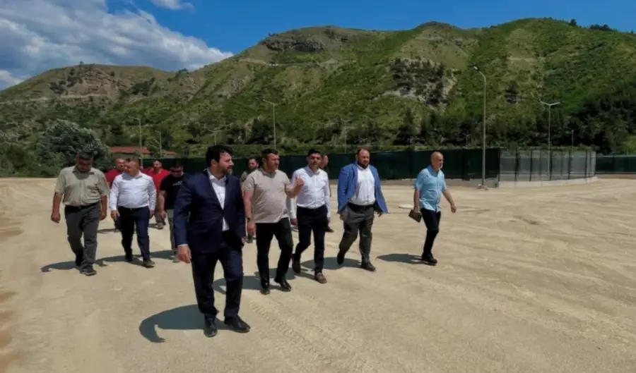 Hayvan Bakım ve Rehabilitasyon Merkezi’ni ziyaret ettik