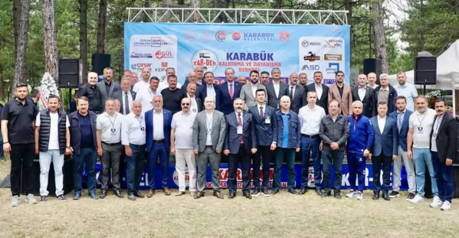 7. Aladağ Şenlikleri’ne katılım sağladık.