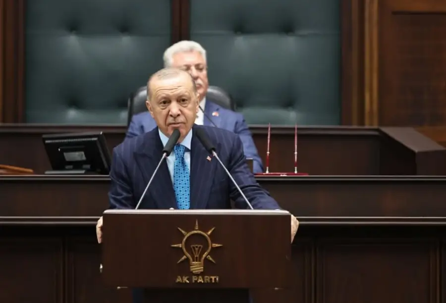 Partimizin Türkiye Büyük Millet Meclisi Grup Toplantısı’nda, Cumhurbaşkanımız ve Genel Başkanımız Sayın Recep Tayyip Erdoğan’ın hitaplarını dinledik.