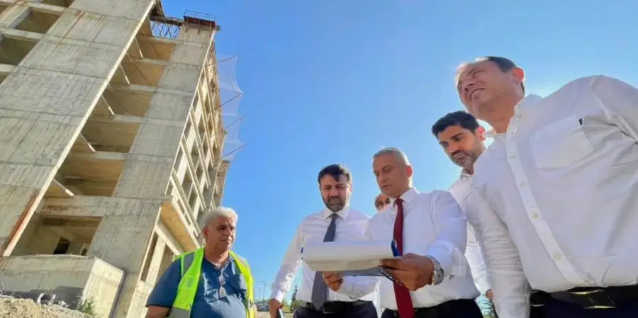 Öğrenci yurdumuzda incelemelerde bulunduk