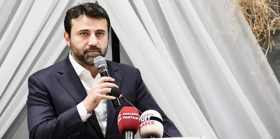 Karabük Esnaf ve Sanatkârlar Odası tarafından düzenlenen etkinlikte, kıymetli esnaflarımızla bir araya geldik.