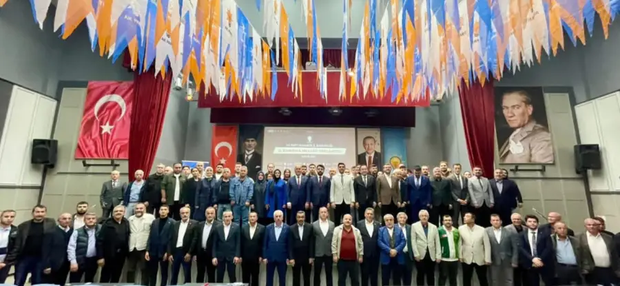 AK Parti Karabük İl Başkanlığımızın düzenlediği İl Danışma Meclisi Toplantısı’nda kıymetli yol ve dava arkadaşlarımızla bir araya geldik.