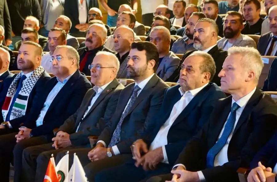 Özçelik-İş Sendikası Karabük Şubemizin 10. Olağan Genel Kurulu