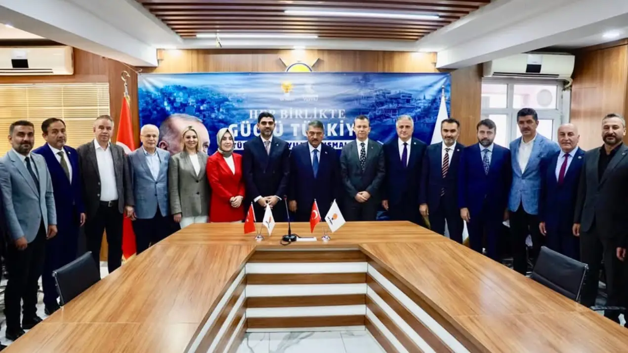 Türkiye Yüzyılı Buluşmaları /Karabük