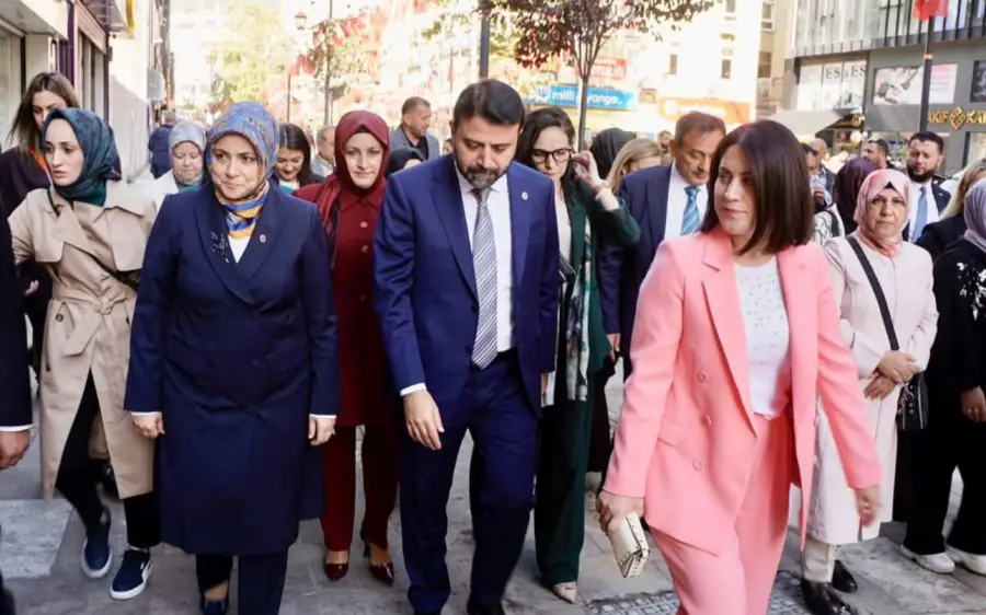 Esnafımız ile bir araya geldik