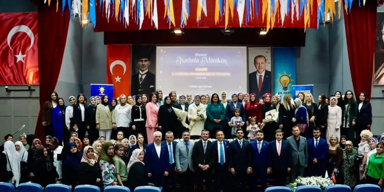 Karabük / Kadın Kolları İl Danışma Meclisi