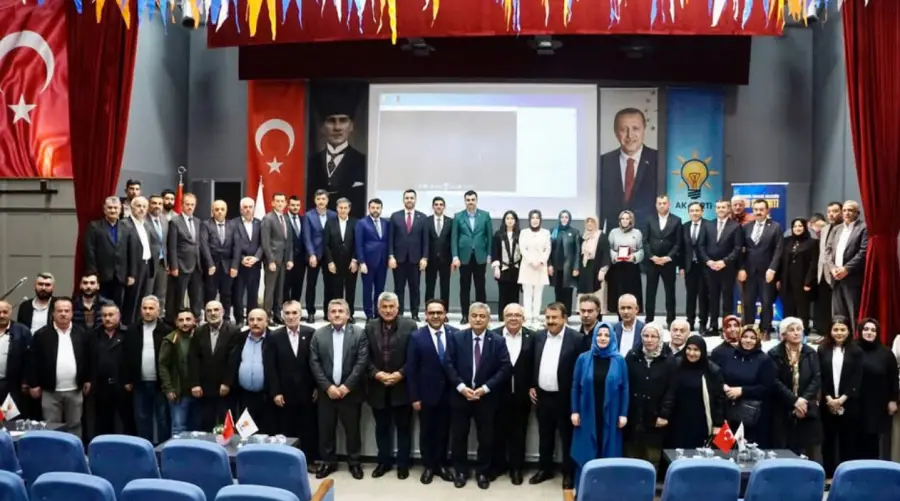 AK Parti Karabük Genişletilmiş İl Danışma Meclisi Toplantısı