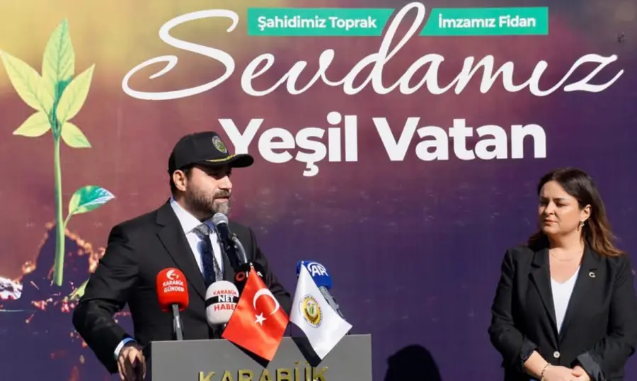 Yeşil Vatan Seferberliği 