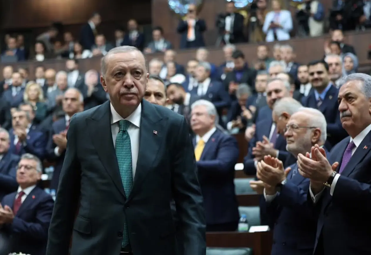 TBMM Grup Toplantımızı gerçekleştirdik.