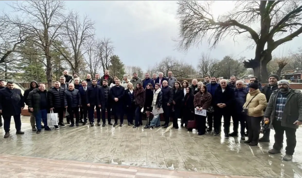 10 Ocak Çalışan Gazeteciler Günü 