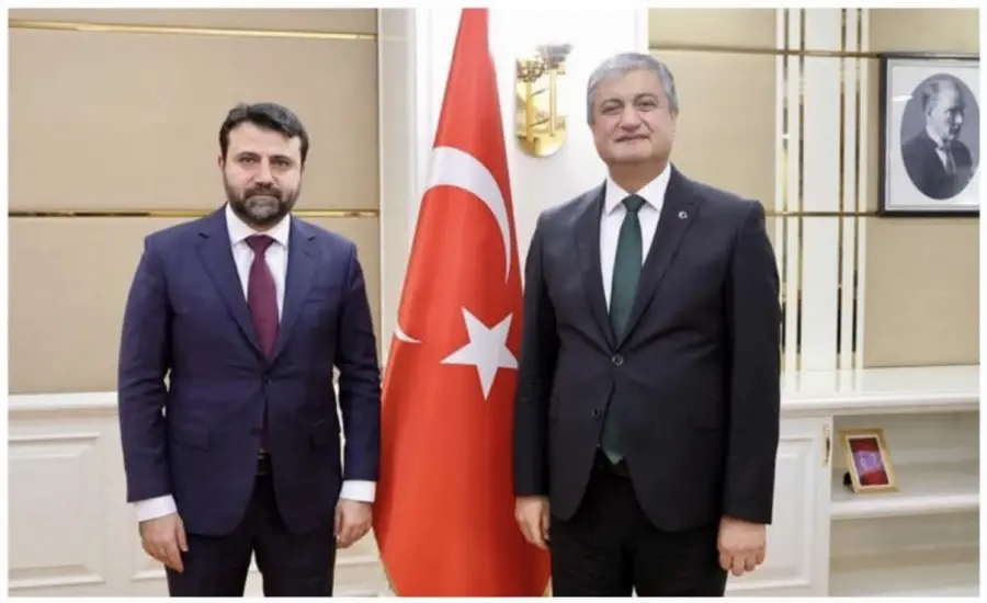 Karabük Valimiz Sayın Mustafa Yavuz’u ziyaret 