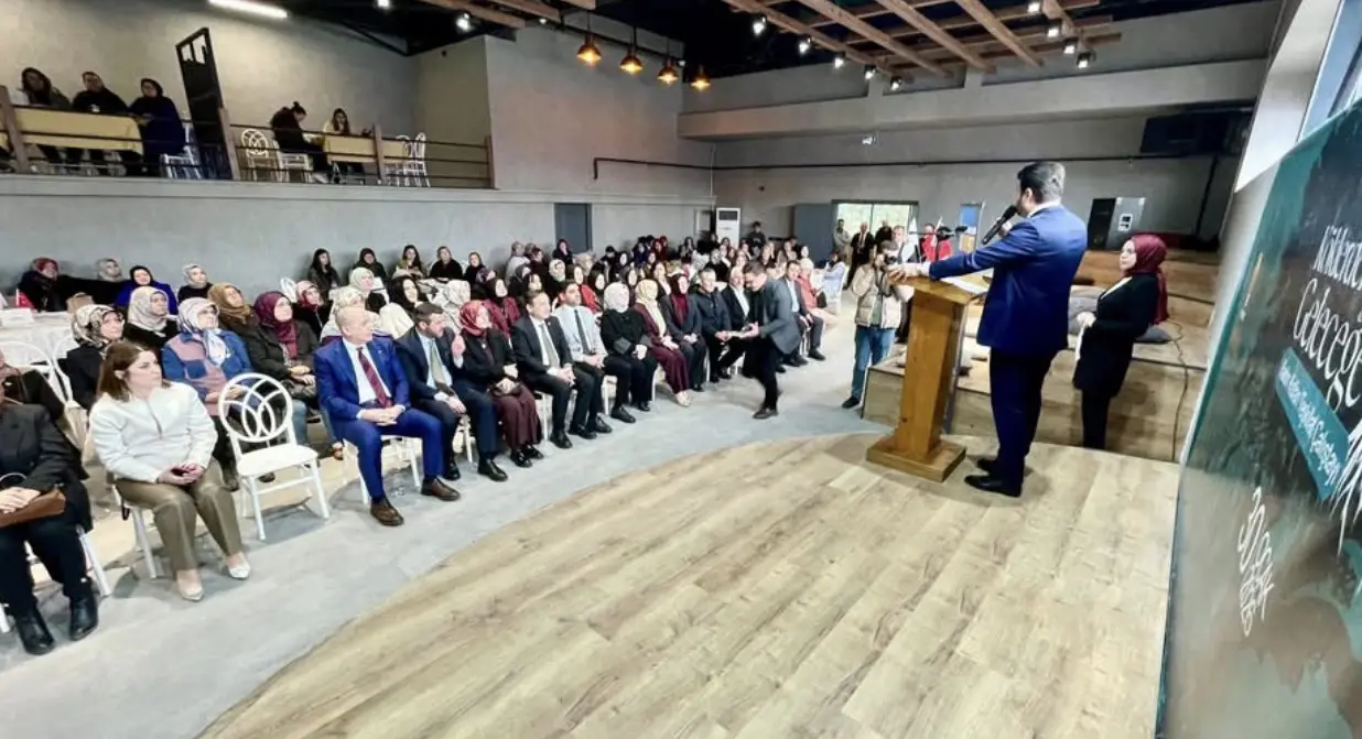 AK Parti Karabük İl Kadın Kolları Çalıştayı