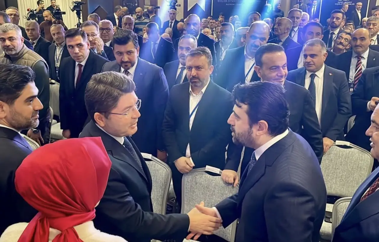 AK Parti Batı Karadeniz Bölge Strateji Toplantısı