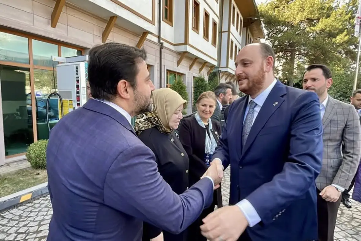 AK Parti Batı Karadeniz Bölge Strateji Toplantısı