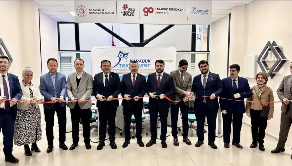 Teknokent Girişim Ofisi Açılış Töreni ile “Teknolojiyle Geleceğe Yön Verenler Başarı Ödülleri” programı