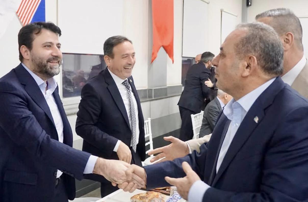 KARDEMİR iftarına katıldık