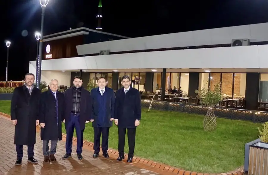 Belediye Tesisimizi inceledik