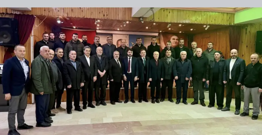 Eflani’de iftarımızı yaptık