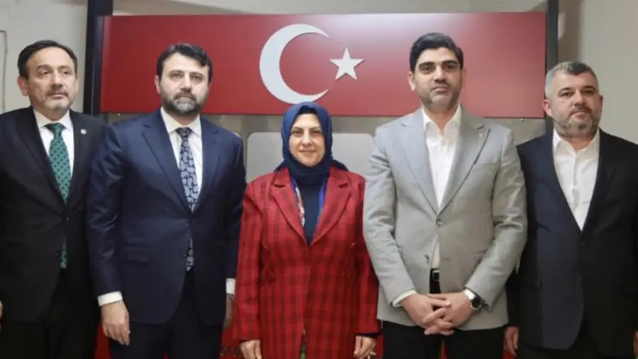 Yenice Belediye Başkanlığı'mıza ziyaret