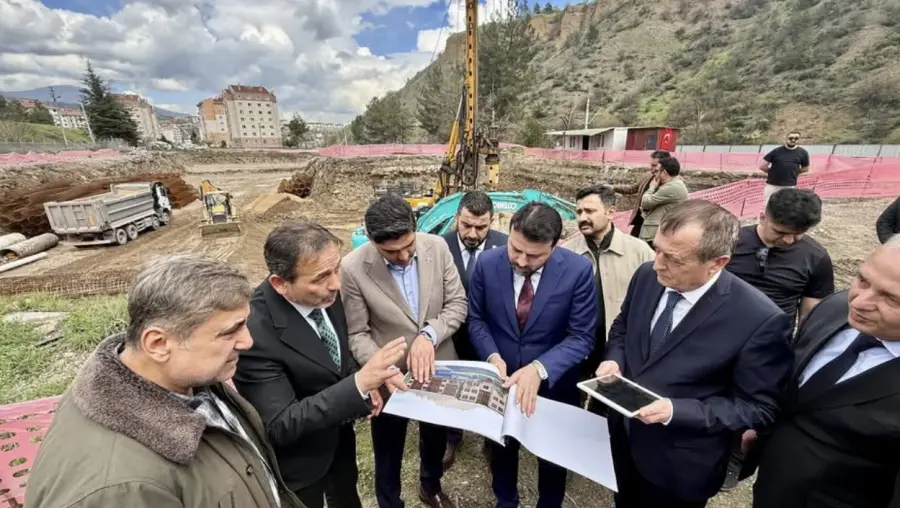 Karabük’ümüzdeki devam eden çalışmaları yerinde inceledik