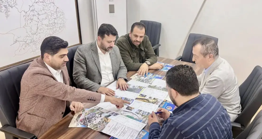 Karabük İl Özel İdaresi’ni ziyaret ettik.