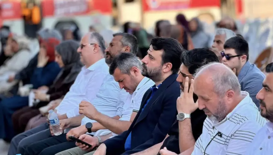 Karabük İmam Hatipliler Derneği tarafından düzenlenen Mezunlar ve Mensuplar Buluşması programınNa katıldık