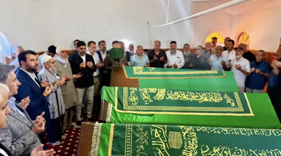 Bahaddin Gazi’yi Anma Programı’nda kıymetli hemşehrilerimizle bir araya geldik.
