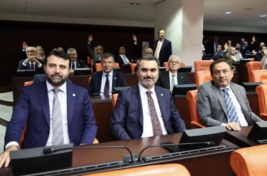 TBMM Genel Kurulu