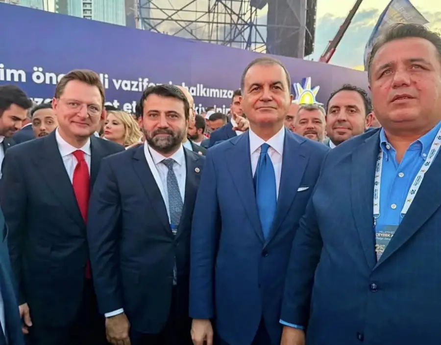 AK Parti’mizin 25. yılını büyük bir coşku, heyecan ve gururla kutladık.
