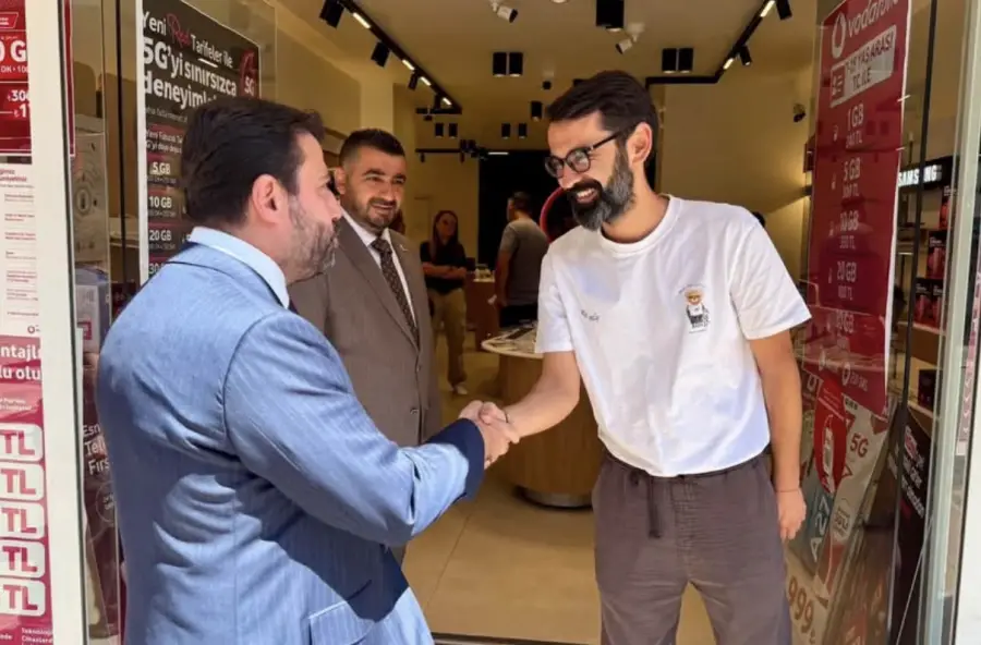 Karabük’te esnaf kardeşlerimizi ziyaret ederek talep ve önerilerini dinledik,