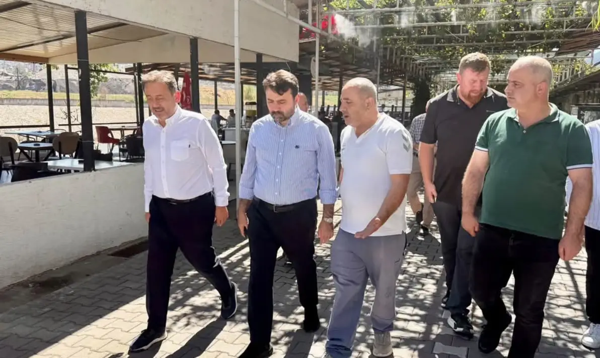 Karabük’ümüzde hemşehrilerimizin sohbetlerine ortak olduk, düşüncelerini dinledik.