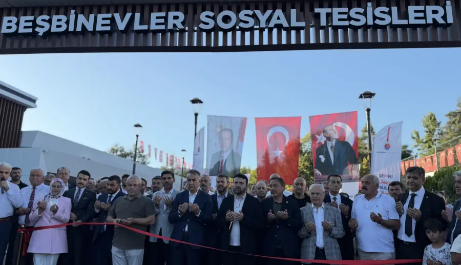 Karabük Belediyemiz tarafından şehrimize kazandırılan Has Bahçe’yi açtık