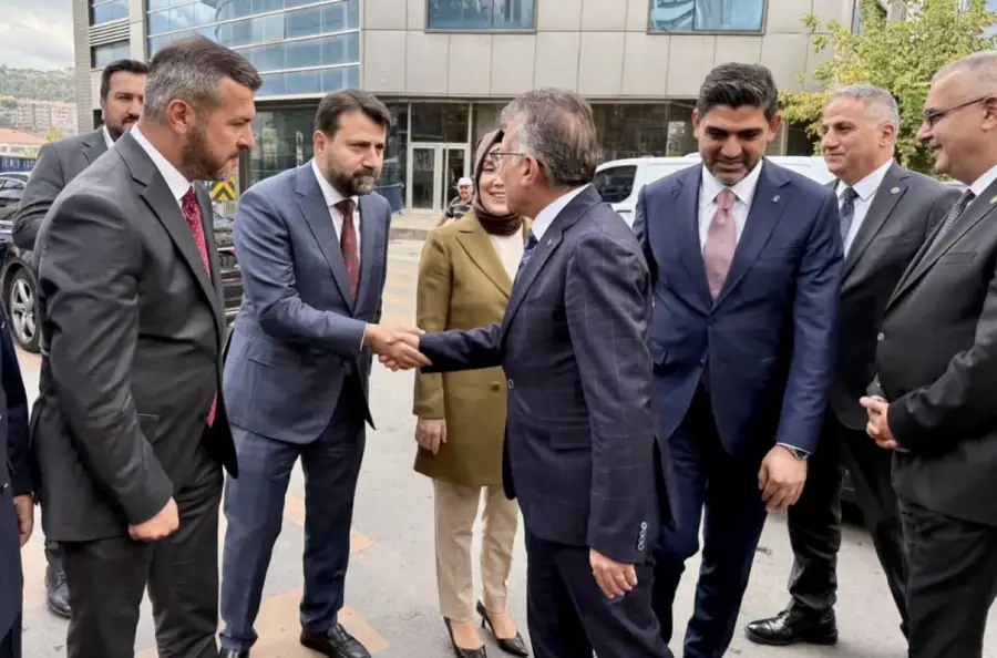  Türkiye Yüzyılı Buluşmaları | Karabük 