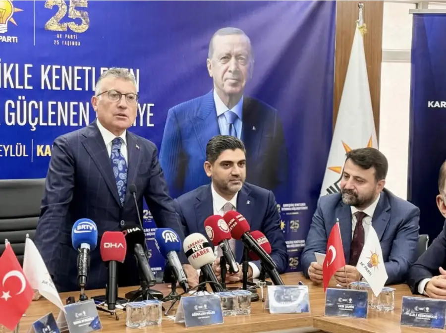 Türkiye Yüzyılı Buluşmaları | Karabük 