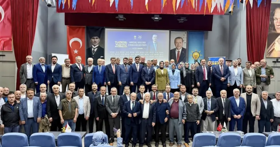 Türkiye Yüzyılı Buluşmaları | Karabük