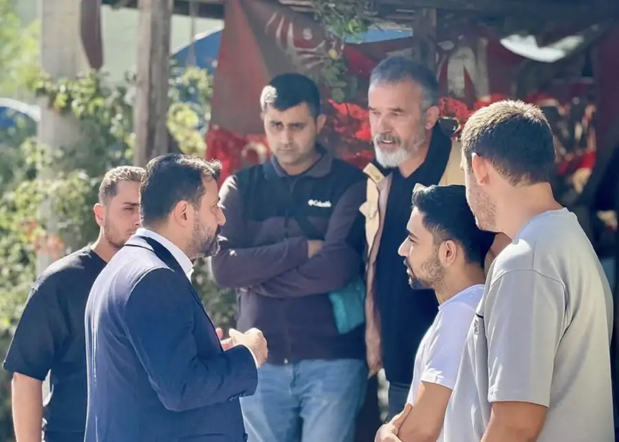Esnafımızı ziyaret ettik