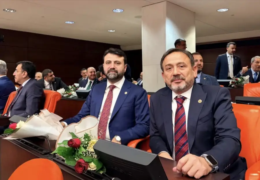 TBMM 28. Dönem 5. Yasama Yılı Açılış Programı’