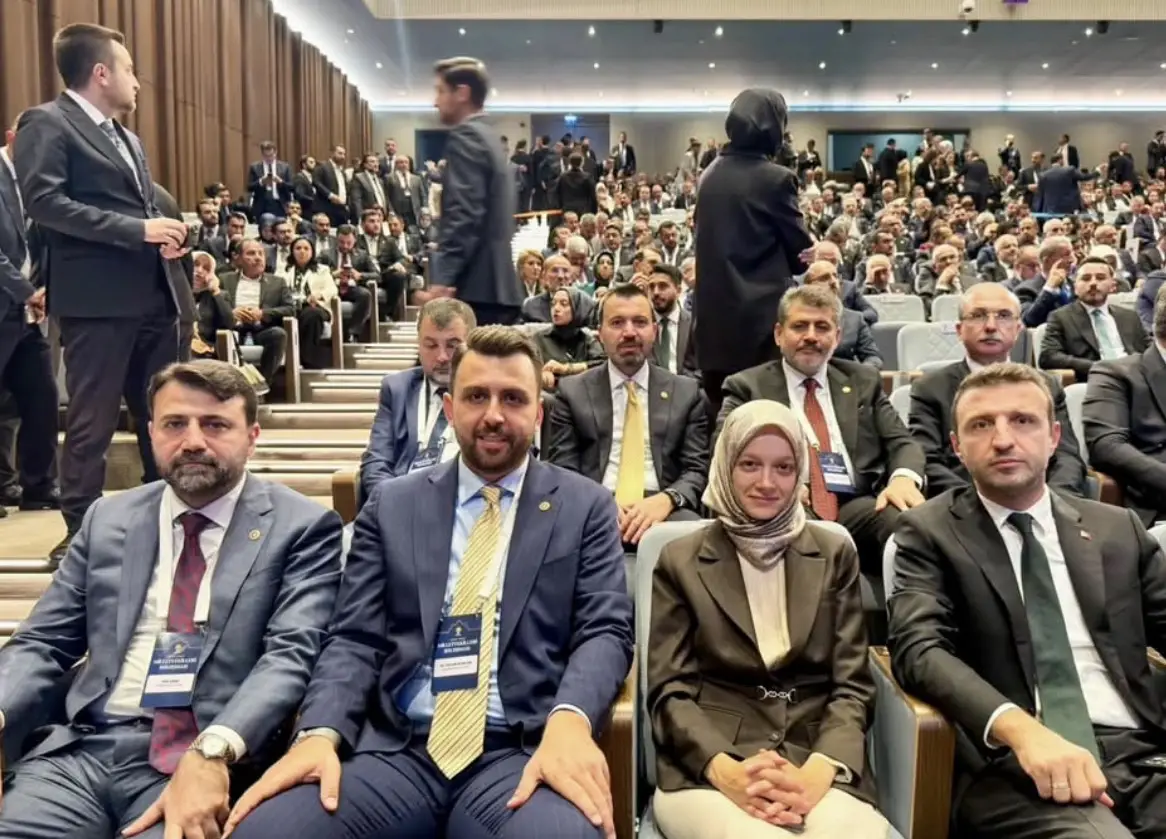 Yasama Yılı Açılış Toplantımızı gerçekleştirdik.